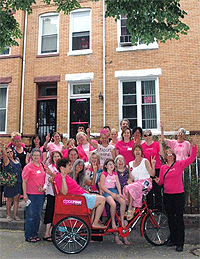 CODEPINK DC HOUSE