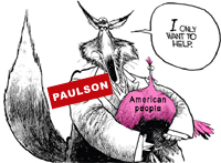 Paulson Must Go